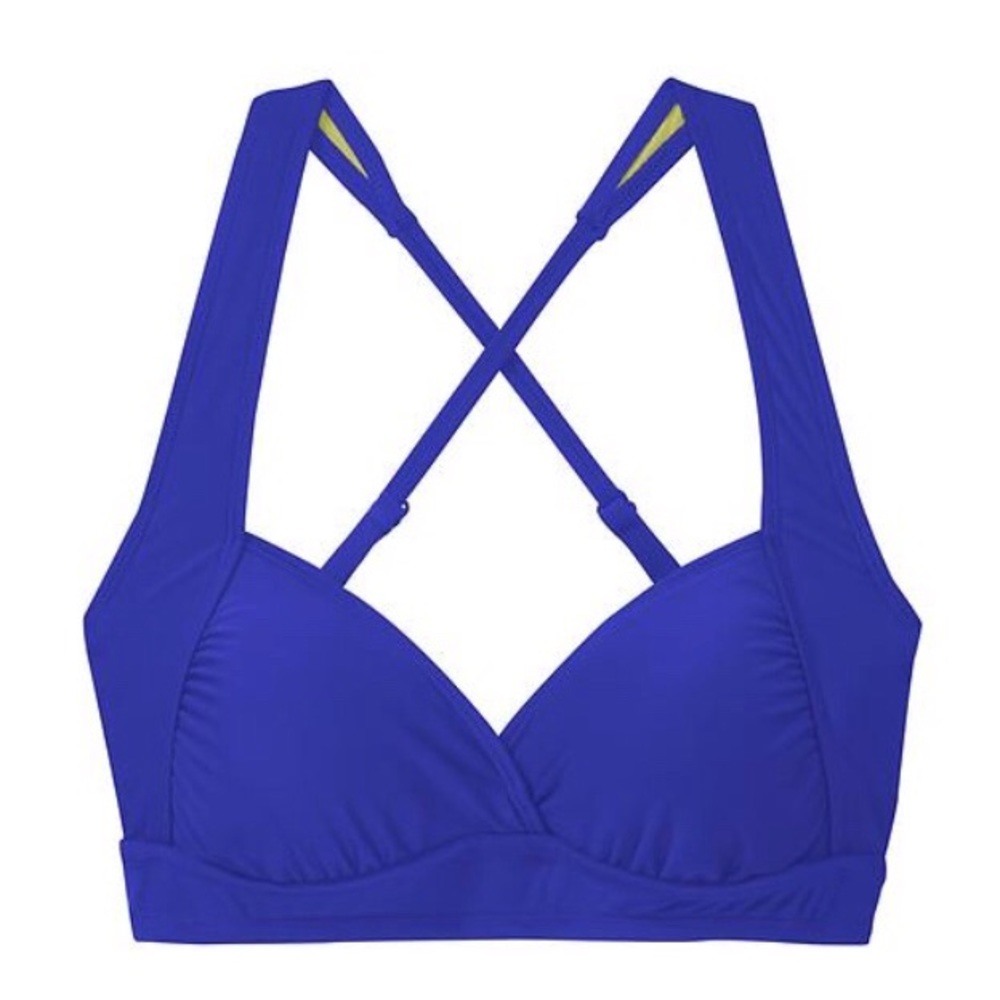🏅SET🏅Athleta Purple Siren Bikini Top & Bottom